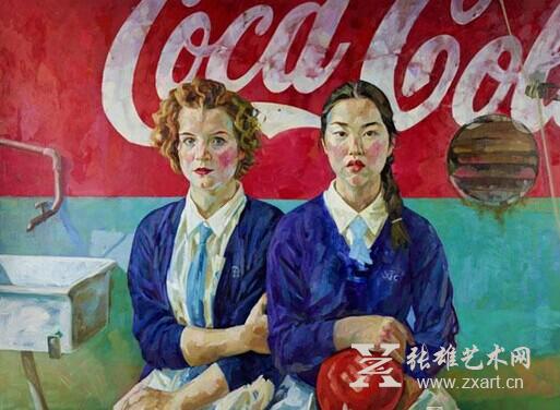 “看左—看右”：捷妮亚·豪斯纳个展