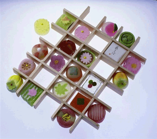 生菓子