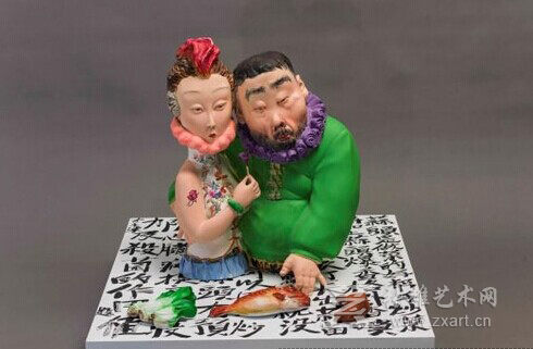 李津作品
