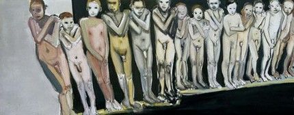 深深影响许多中国艺术家的艺术家——杜马斯画作欣赏
