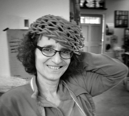   美国艺术家Carol Milne
