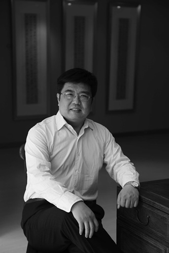 “湖水写心•李啸书法作品展”将亮相苏珈美术馆