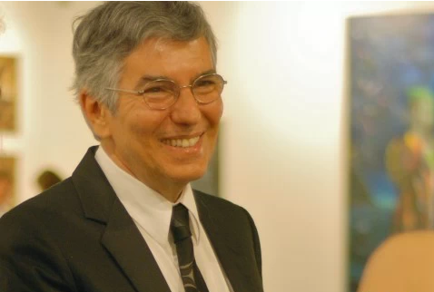 建筑师Joaquin Diez-Cascon