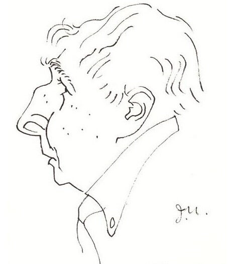 约翰·厄普代克 John Updike