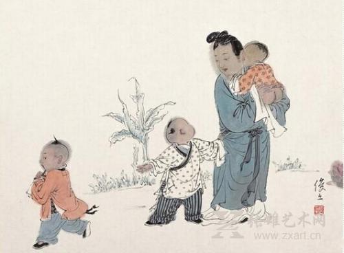 孙俊之作品