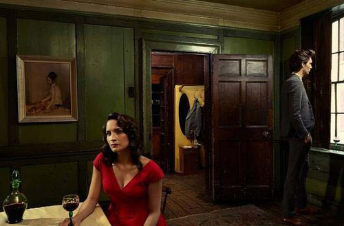 7.Gillian Hyland作品