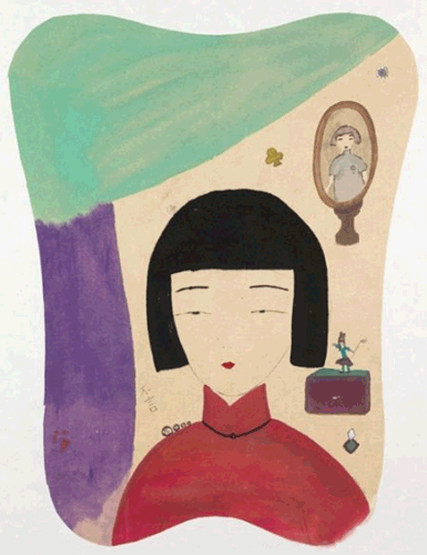 王蒙莎 