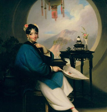   钱纳利 作品