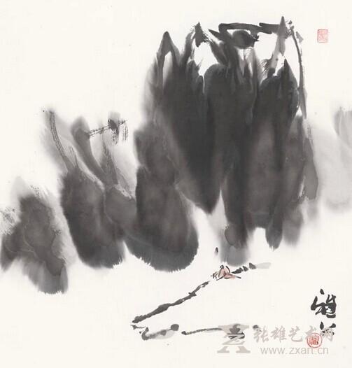 雅公作品