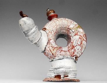    Drunk Pot Series No.1, Wu Hao, 2011