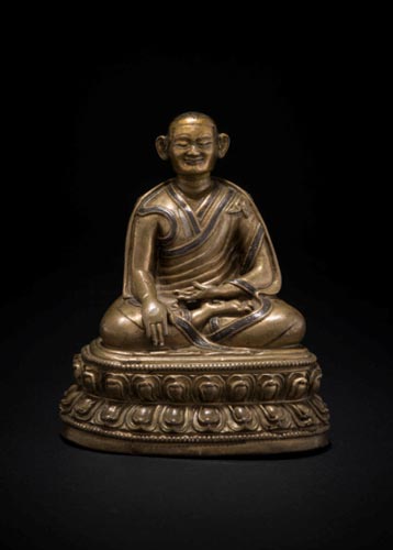 Lot 3902 桑杰雅均