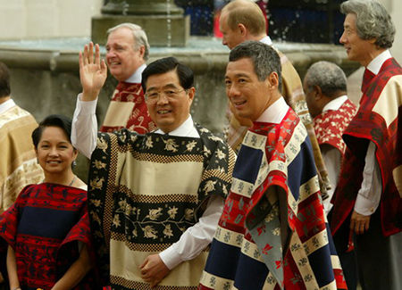 　2004年APEC在智利举行