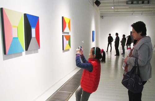     展览现场    