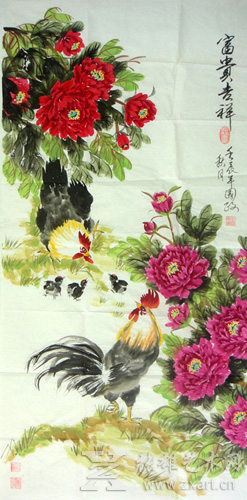 任国政-富贵吉祥