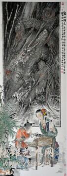 徐鸣远作品
