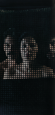 Lot 2858  玛丽娜·阿布拉莫维奇(b.1946)，乌雷(b.1944)ULAY, ABRAMOVIC, LAUB的肖像