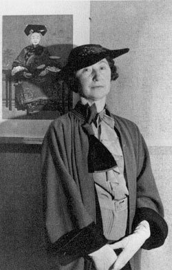   画家Elizabeth Keith：British，1887——1956，英国人