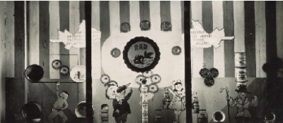 金鱼牌搪瓷（照片） 11×7.5厘米  1950—1960年代  佚名