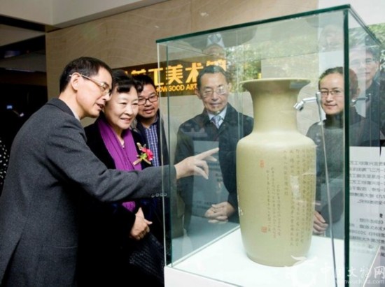 展览现场