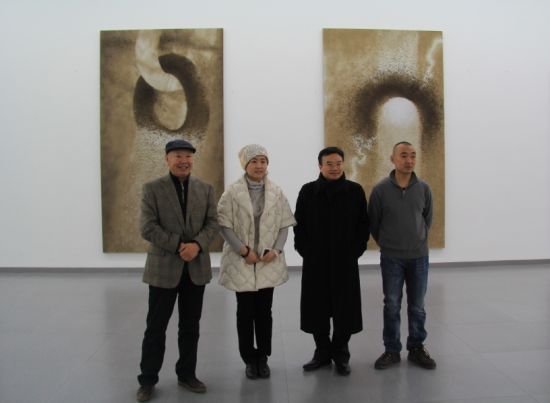   开幕式现场  
