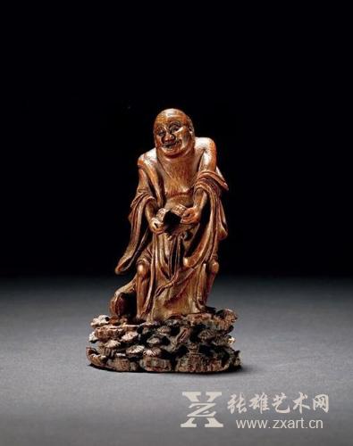 收藏根雕要看材料和雕工两方面