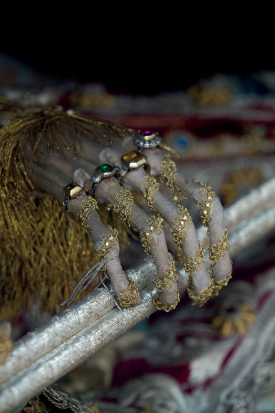 The Empire of Death and Jewelry