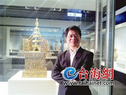 戴忠仁谈收藏：大陆投机性比较强