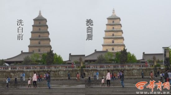 文物清洗该保持历史沧桑感还是该洗白后的“清洁美”？