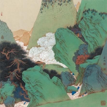 郭华卫作品
