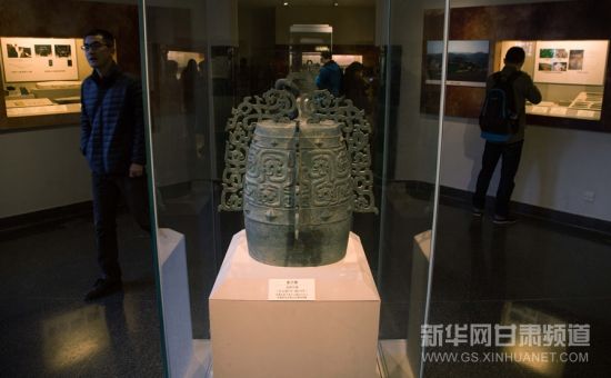 赛克勒考古与艺术博物馆呈现西戎豪车（图）