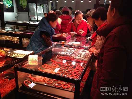 珠宝市场一片火热 收藏投资还是需要理性