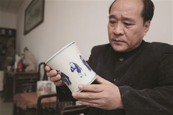李子健：只有艺术品才能称之为藏品