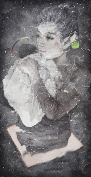 “天天向上——筑中美术馆2014年度名师提名展”