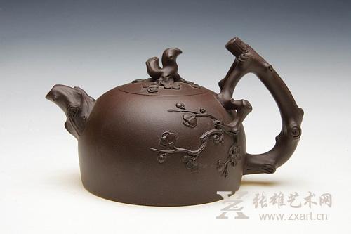紫砂壶收藏：首选经典的传统壶型