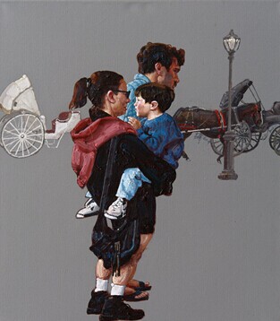2014—2015首届重庆·四川当代艺术跨年展