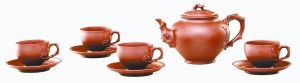   顾景舟 九头咏梅茶具 2857万元