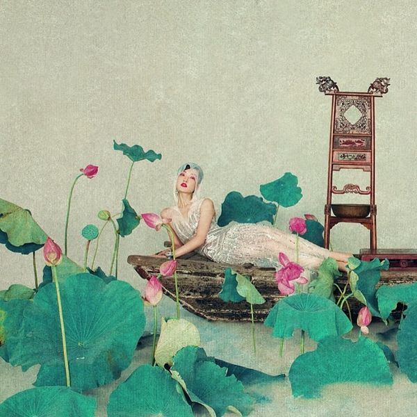 美哭了！看摄影师孙郡如何吧摄影玩出古画风（组图）