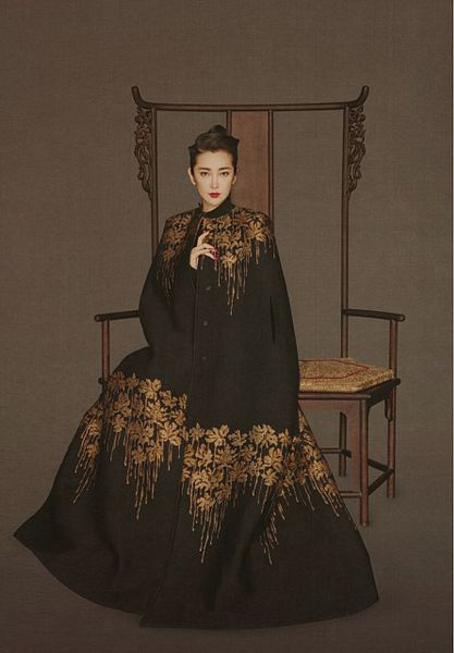 美哭了！看摄影师孙郡如何吧摄影玩出古画风（组图）