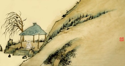 专访“老树画画”：只要直指人心，就是好画