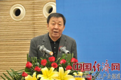 王石：艺术和金融是同床异梦 “夫妻”