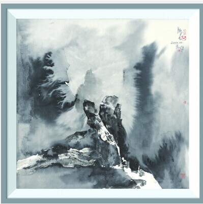  陆天宁：天之涯角 宁静此心
