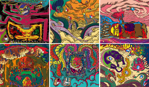   （《新平面》杂志）Media Jury Award (New Graphic Magazine)：康海（中国）《城市-时间》。