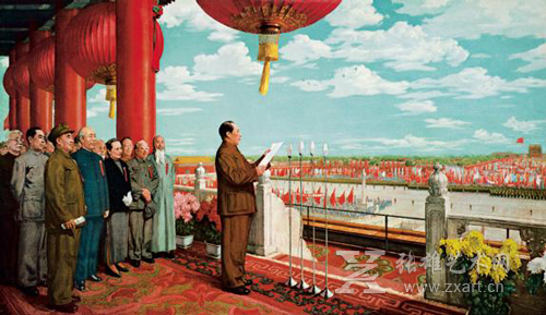 1971年版《开国大典》