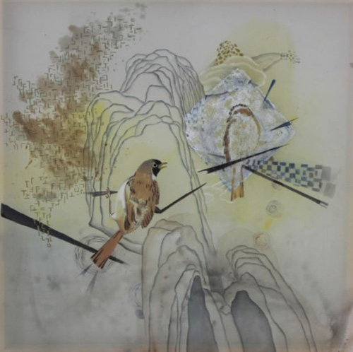 2014年度名师提名展在筑中美术馆拉开帷幕