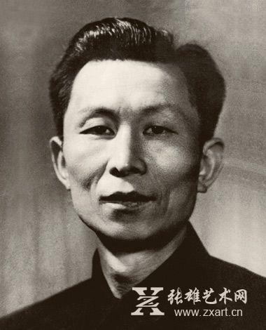董希文(1914-1973)，浙江绍兴人，著名油画家、美术教育家。曾任中央美术学院教授，开设油画工作室培育大批艺术英才。代表作为油画《开国大典》。