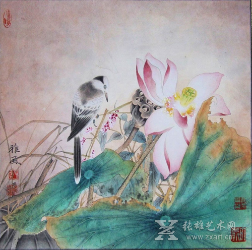 郑雅风作品