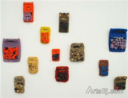   Brian Belott在Untitled