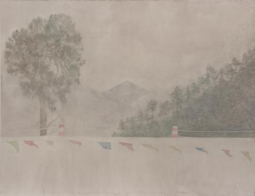 “美在慧眼•水墨心印”第三届重塑东方美画展（广州）
