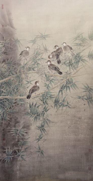 2014厦门全国工笔画双年展12月28日将在厦门美术馆开幕