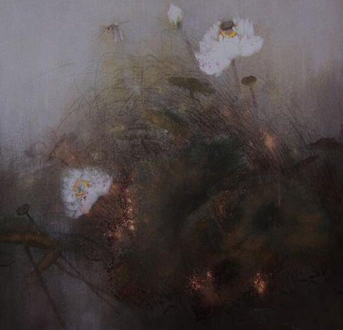 2014厦门全国工笔画双年展12月28日将在厦门美术馆开幕